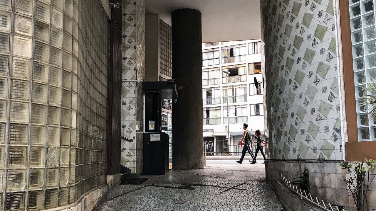 Edifício Cacique