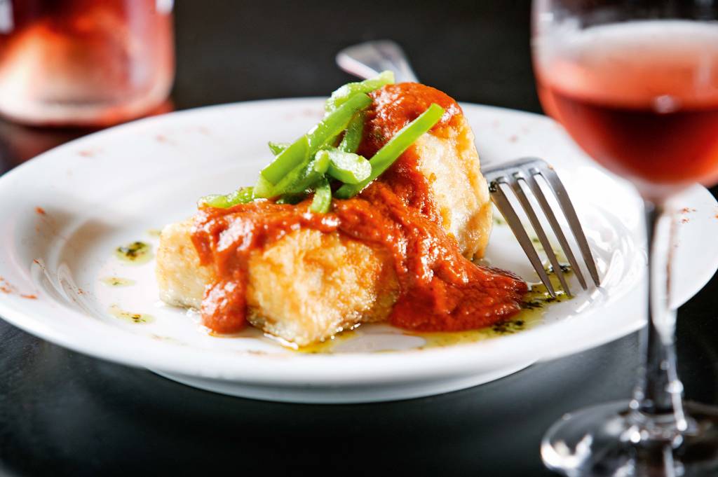 Maripili – bacalhau Maripili – bacalhau