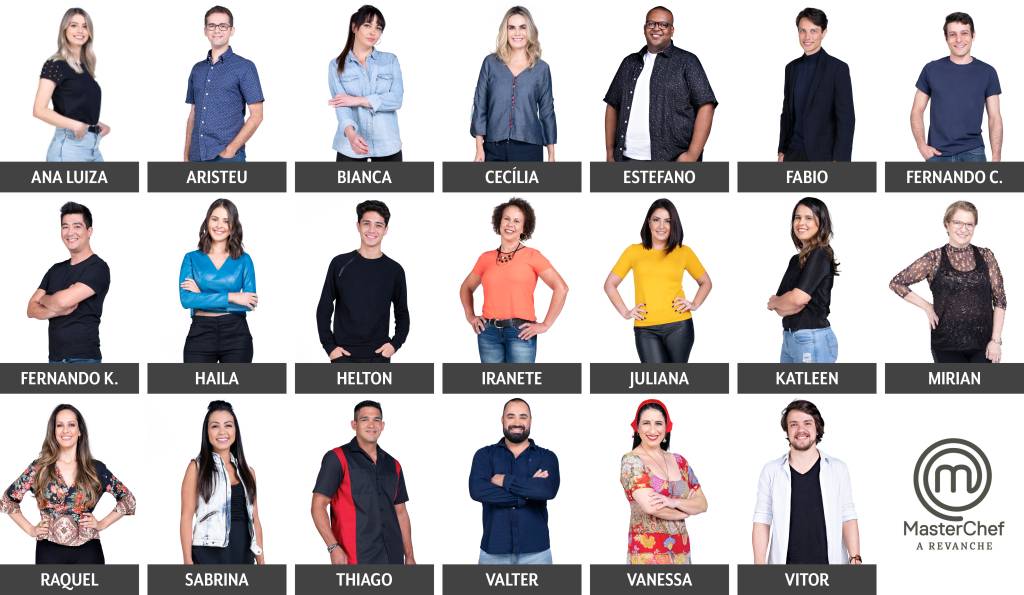 Masterchef Brasil Masterchef Brasil