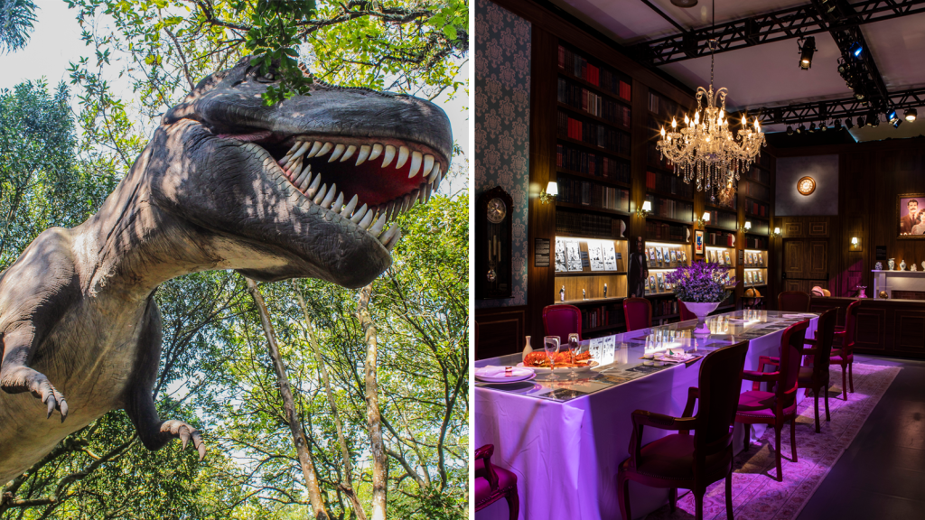 Nove passeios para fazer com as crianças perto de estações de metrô