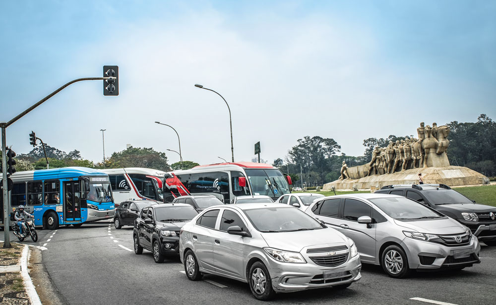 Motoristas poderão transferir carros pela Carteira Digital de Trânsito