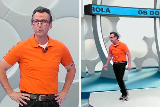 Neto abandona programa da Band ao vivo após desabafo: “Fico indignado”