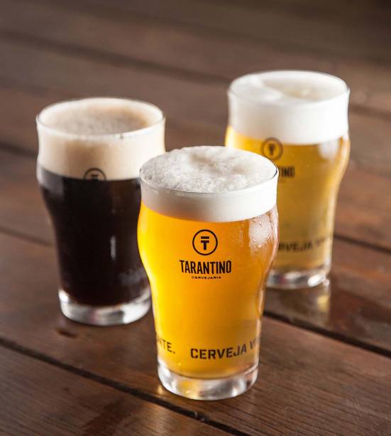 Miracle IPA, em primeiro plano: bem bom Miracle IPA, em primeiro plano: bem bom