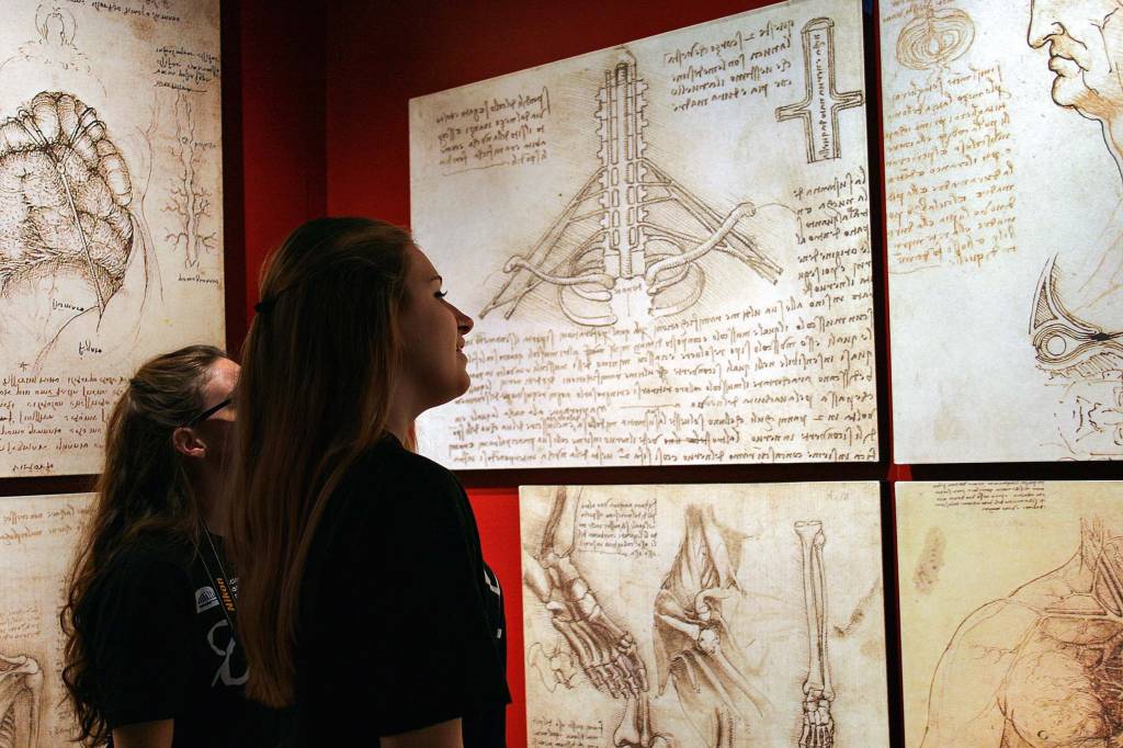 Leonardo da Vinci Leonardo da Vinci