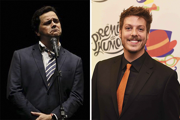 Carioca critica Fábio Porchat e dispara: “Não tem caráter”