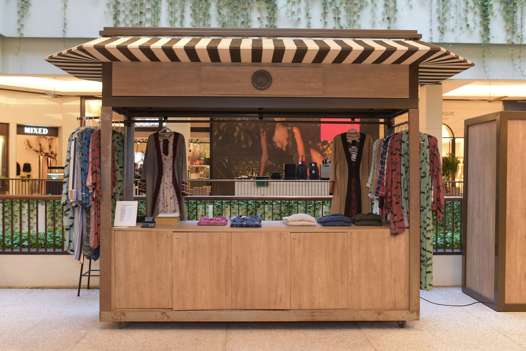 Shopping Cidade Jardim recebe feira com pequenas marcas