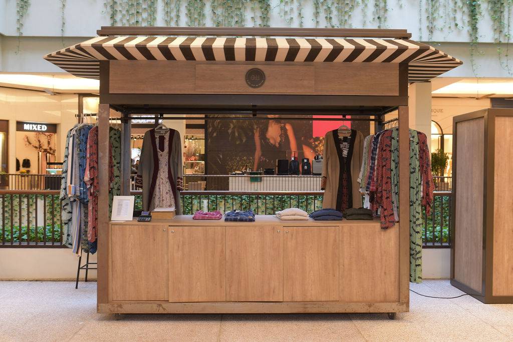 Shopping Cidade Jardim recebe feira com pequenas marcas