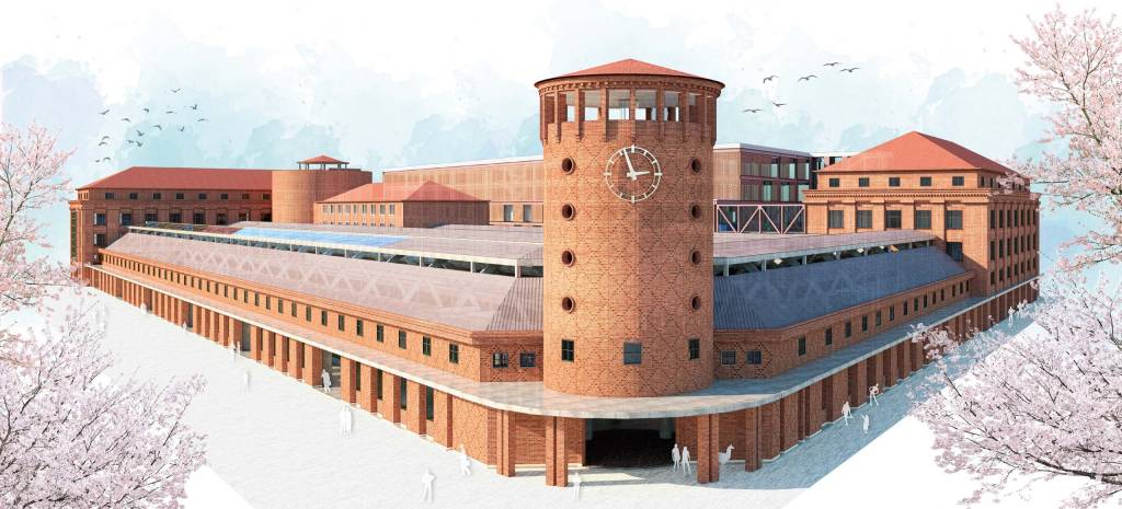 #SPSonha: arquiteto cria projeto para antiga Mesbla Veículos, no Cambuci