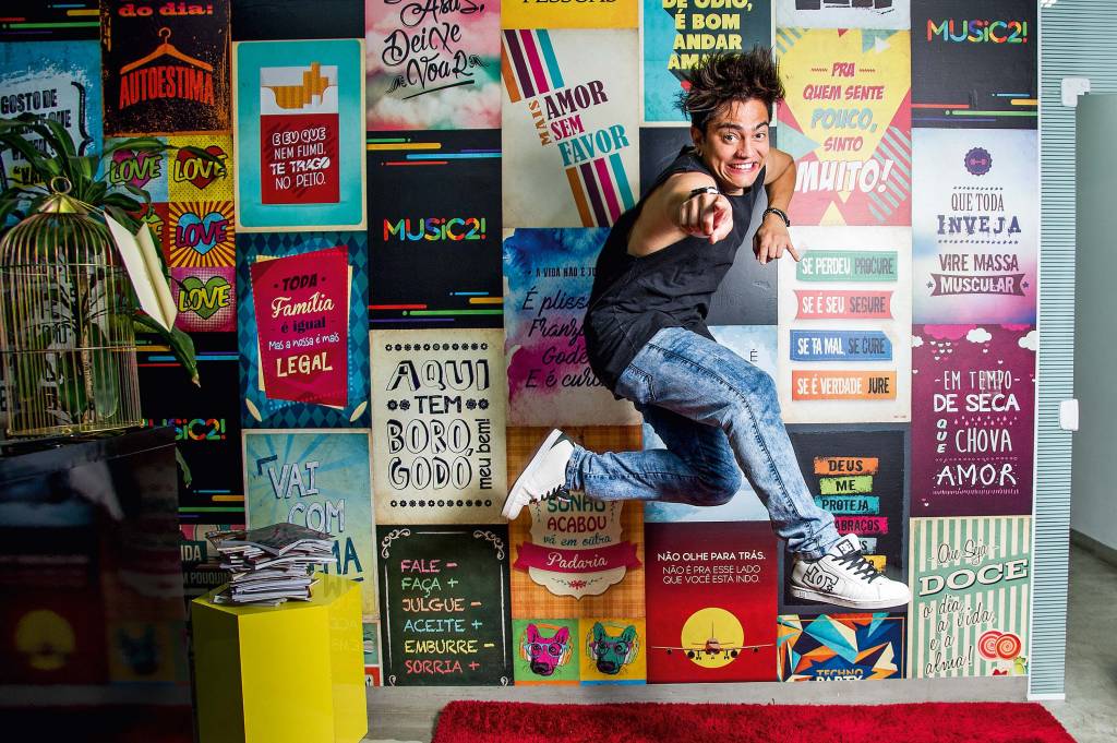 TikTok, o aplicativo chinês que é febre entre os jovens