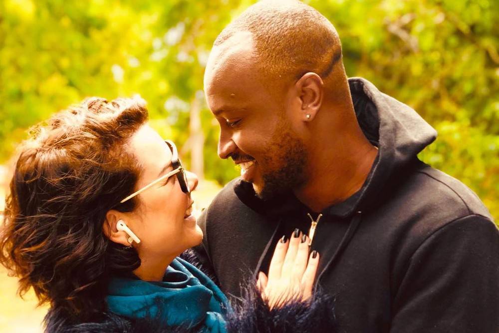 Fernanda Souza e Thiaguinho anunciam separação após 4 anos de casamento