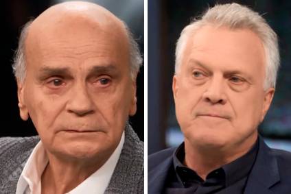 Drauzio Varella chora em homenagem a amigo no programa do Bial