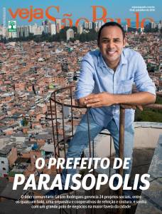 vsp-capa-paraisc393polis Gilson Paraisópolis