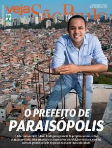 Gilson Paraisópolis