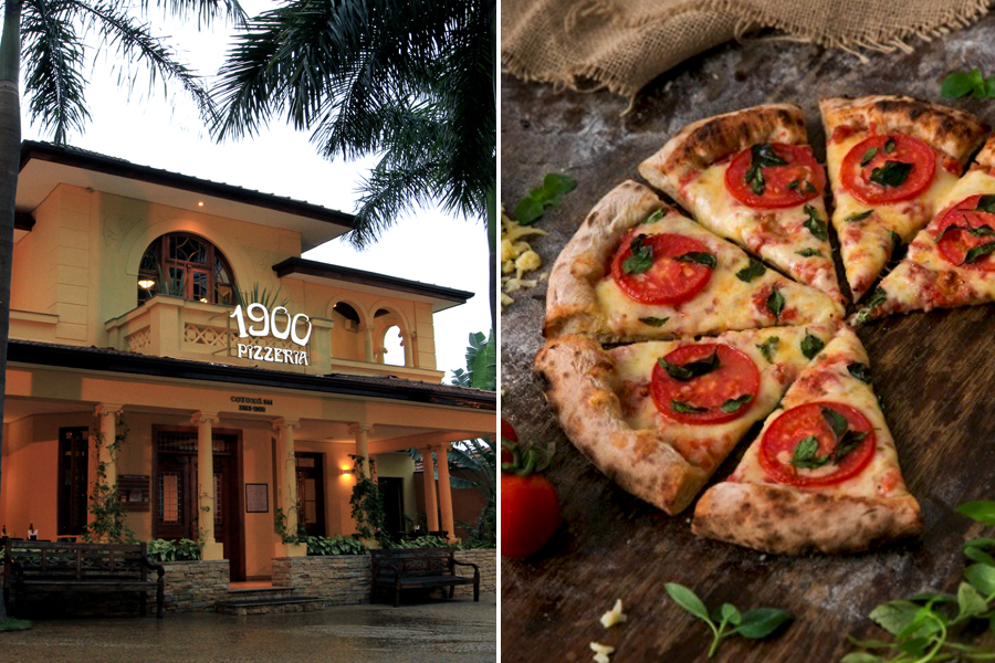 1900 Pizzeria lança promoção antecipada de black friday