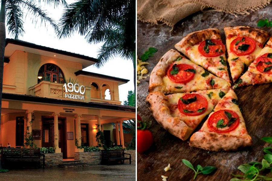 1900 Pizzeria lança promoção antecipada de black friday