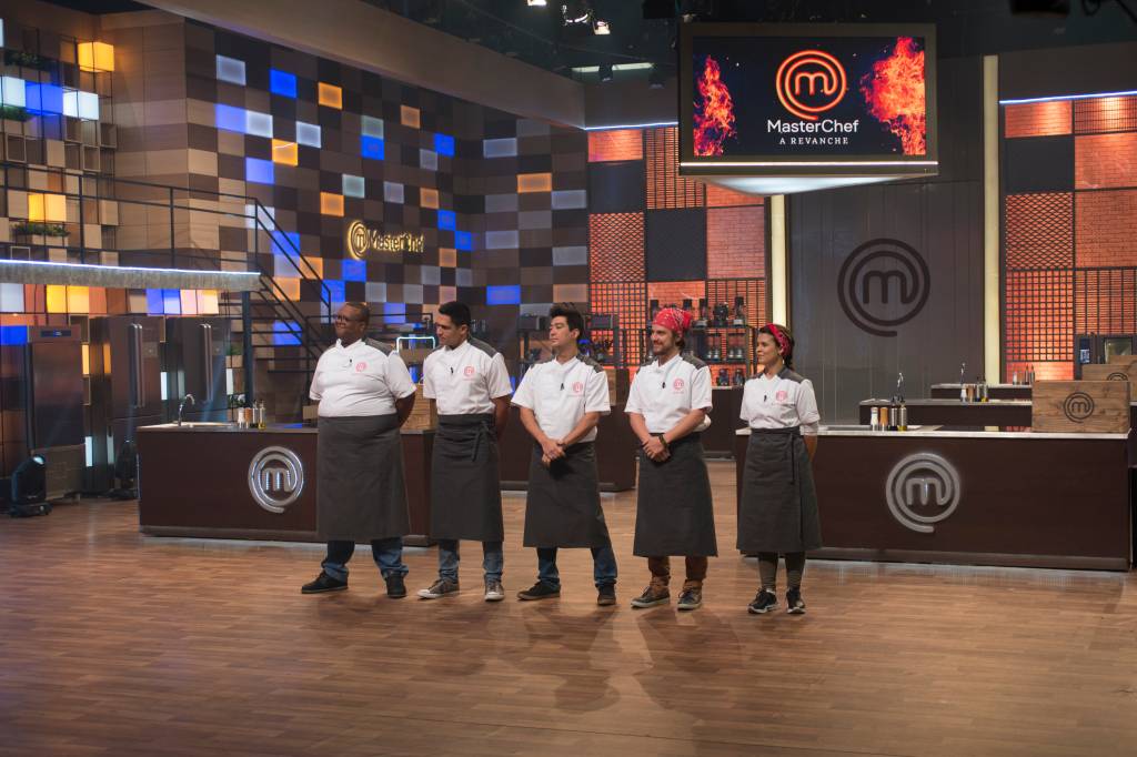 MasterChef Brasil – A Revanche MasterChef Brasil – A Revanche