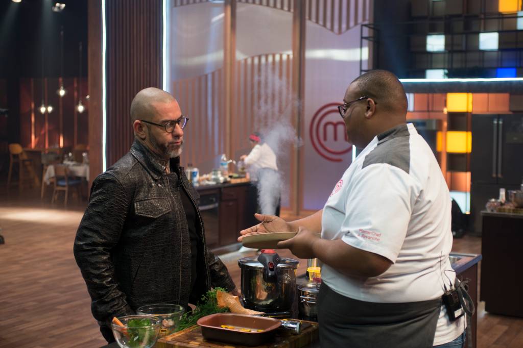 MasterChef Brasil – A Revanche MasterChef Brasil – A Revanche