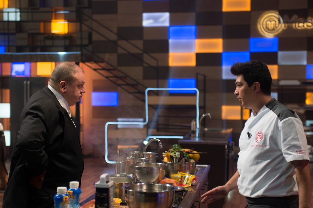 MasterChef Brasil – A Revanche MasterChef Brasil – A Revanche