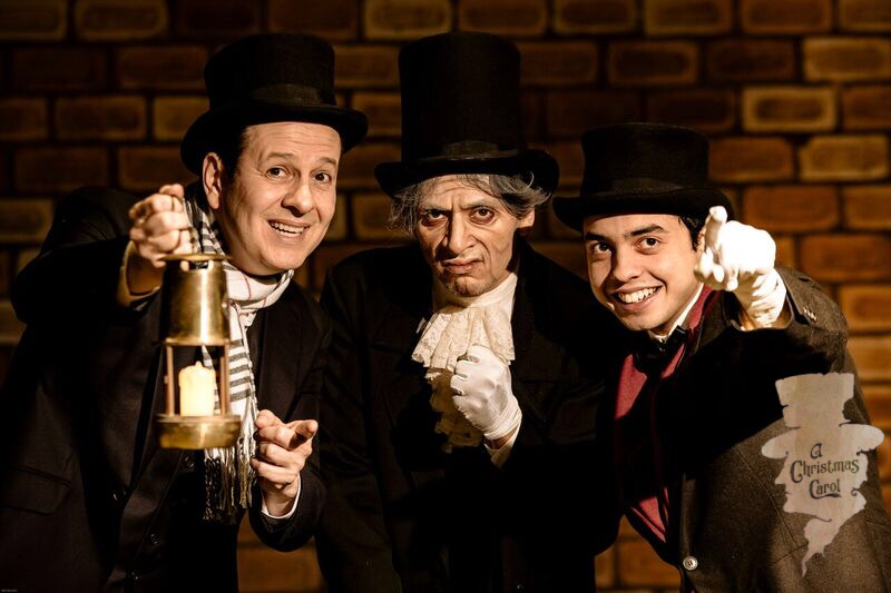 A Christmas Carol A Christmas Carol