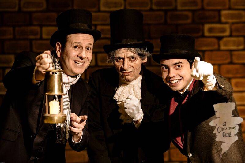 A Christmas Carol A Christmas Carol