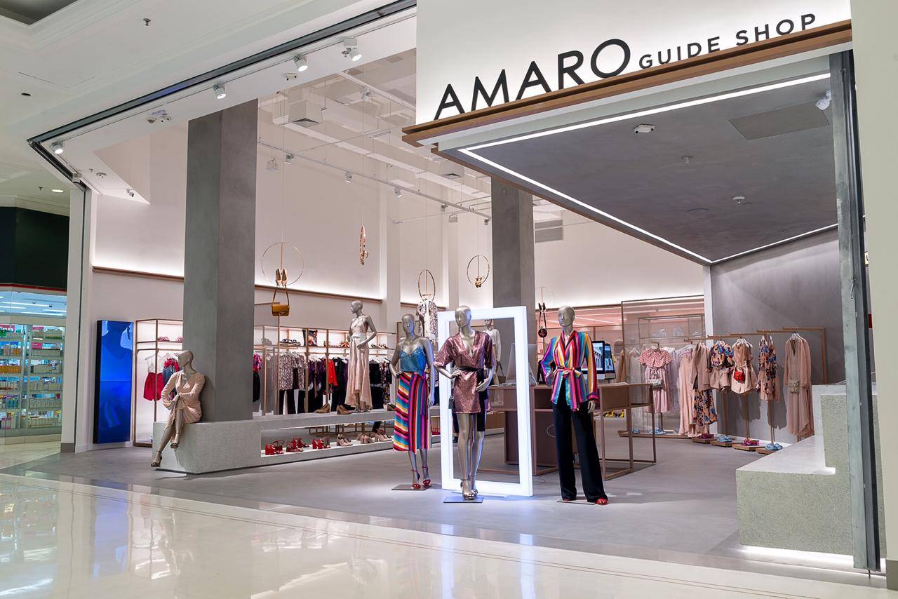 Amaro tem descontos de até 80% na Black Friday