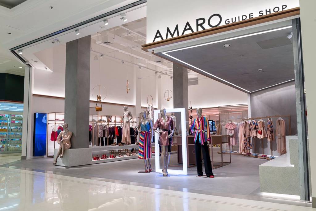 Amaro tem descontos de até 80% na Black Friday