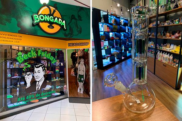 “Beck Friday”: loja de artigos de fumo rebatiza sua Black Friday