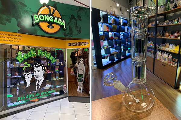 “Beck Friday”: loja de artigos de fumo rebatiza sua Black Friday