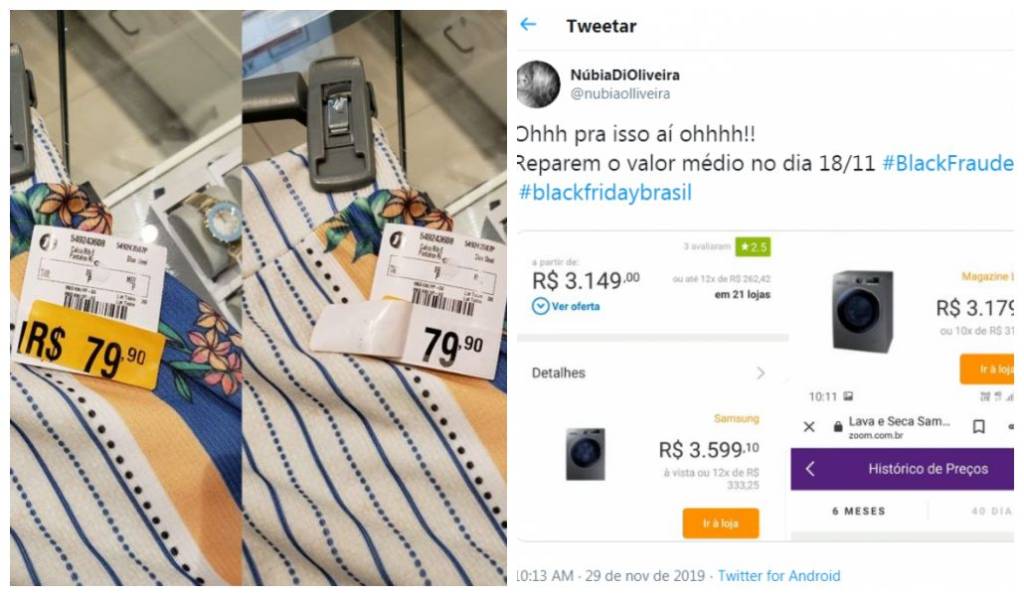 Internautas “investigam” Black Friday e sugerem promoções falsas
