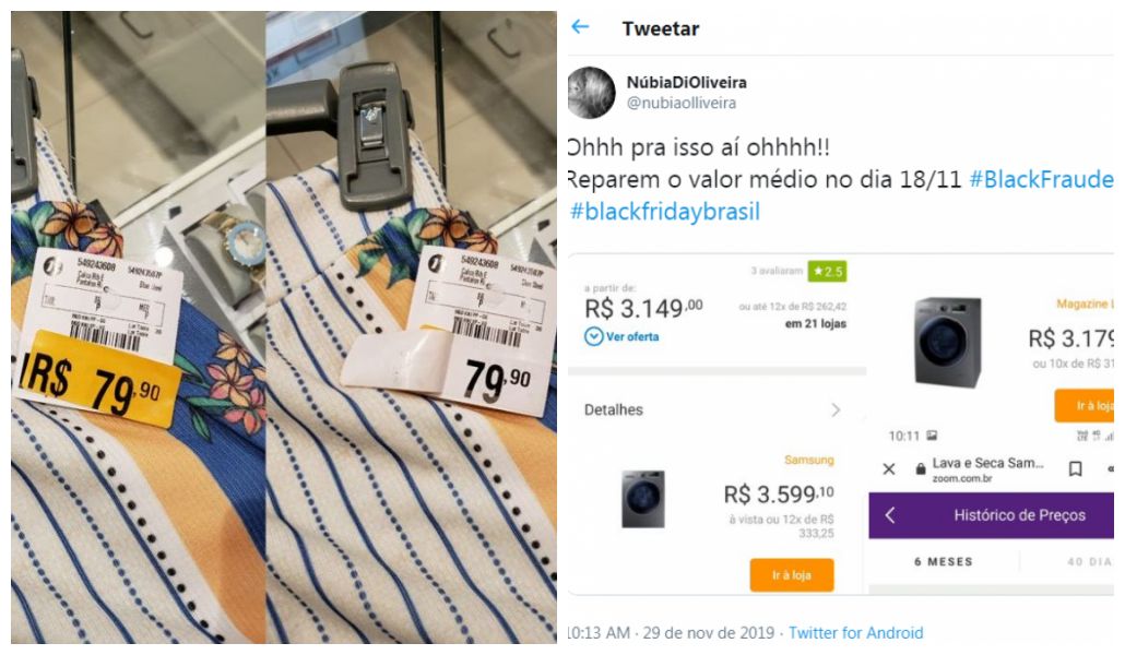 Black fraude