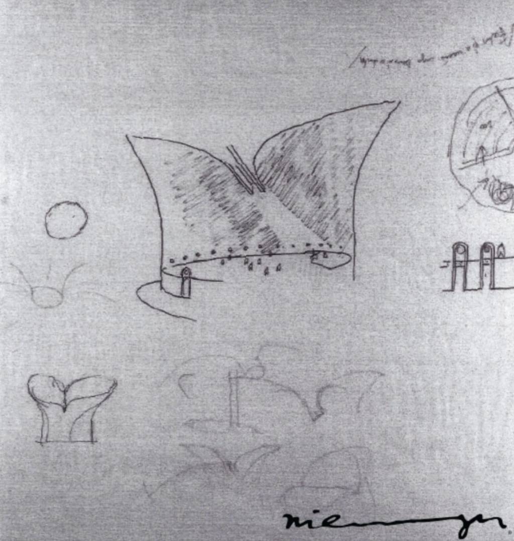 Construção de museu expõe atrito entre arquitetos e herdeiros de Niemeyer