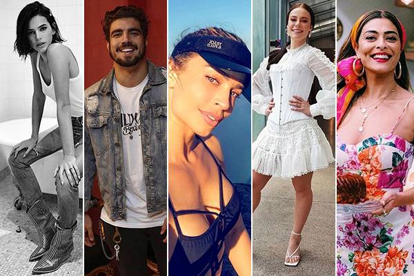 Quanto esses famosos cobram para ir a um evento?