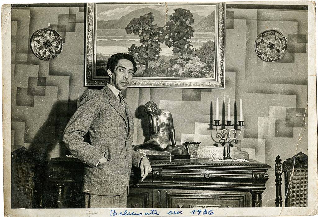 Cartunista Belmonte, conhecido a partir da década de 20, é tema de livro