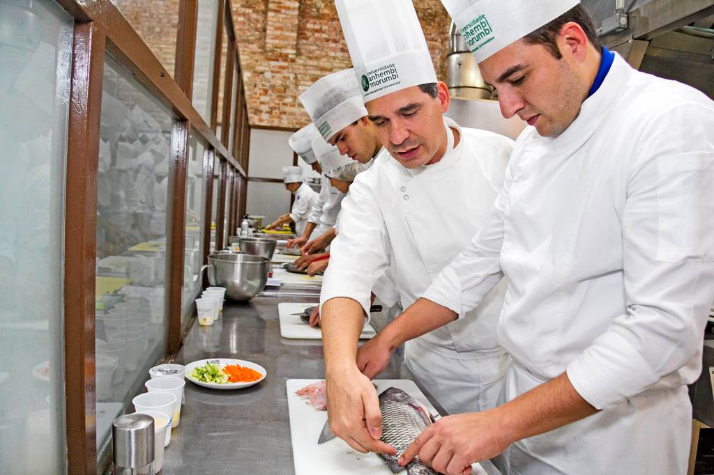 Anhembi Morumbi celebra 20 anos de gastronomia com série de encontros