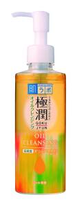 Hada Labo_ Gokujyun oil cleansing