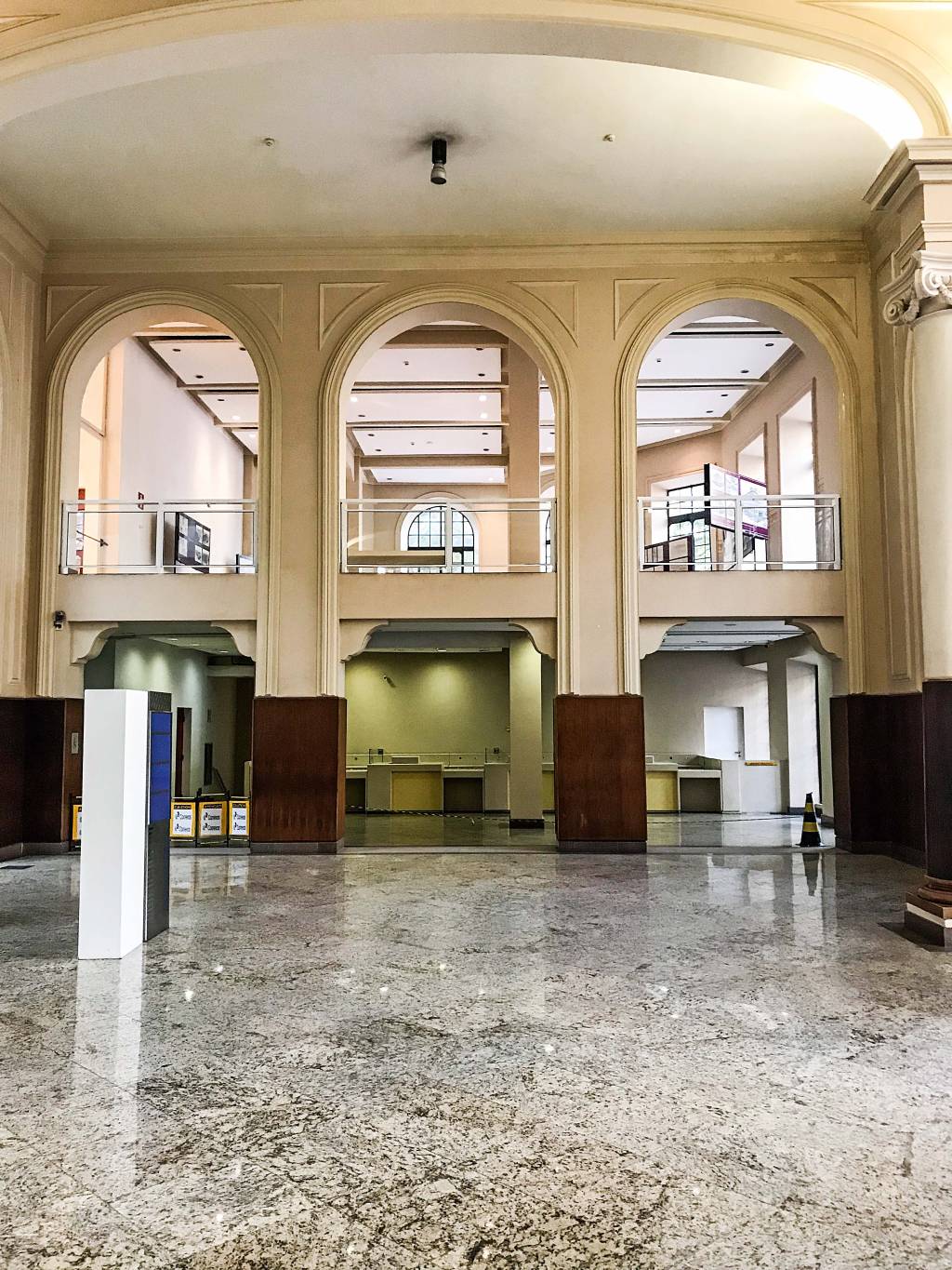 Palácio dos Correios Palácio dos Correios