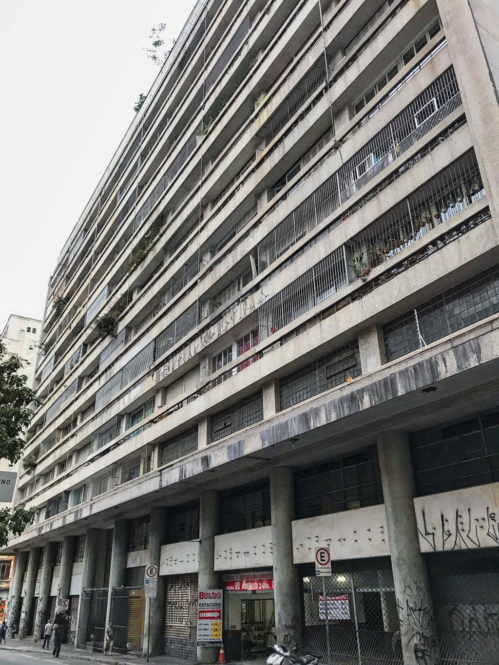 Edifício Mara, o 1º lançamento para as massas do mercado imobiliário de SP