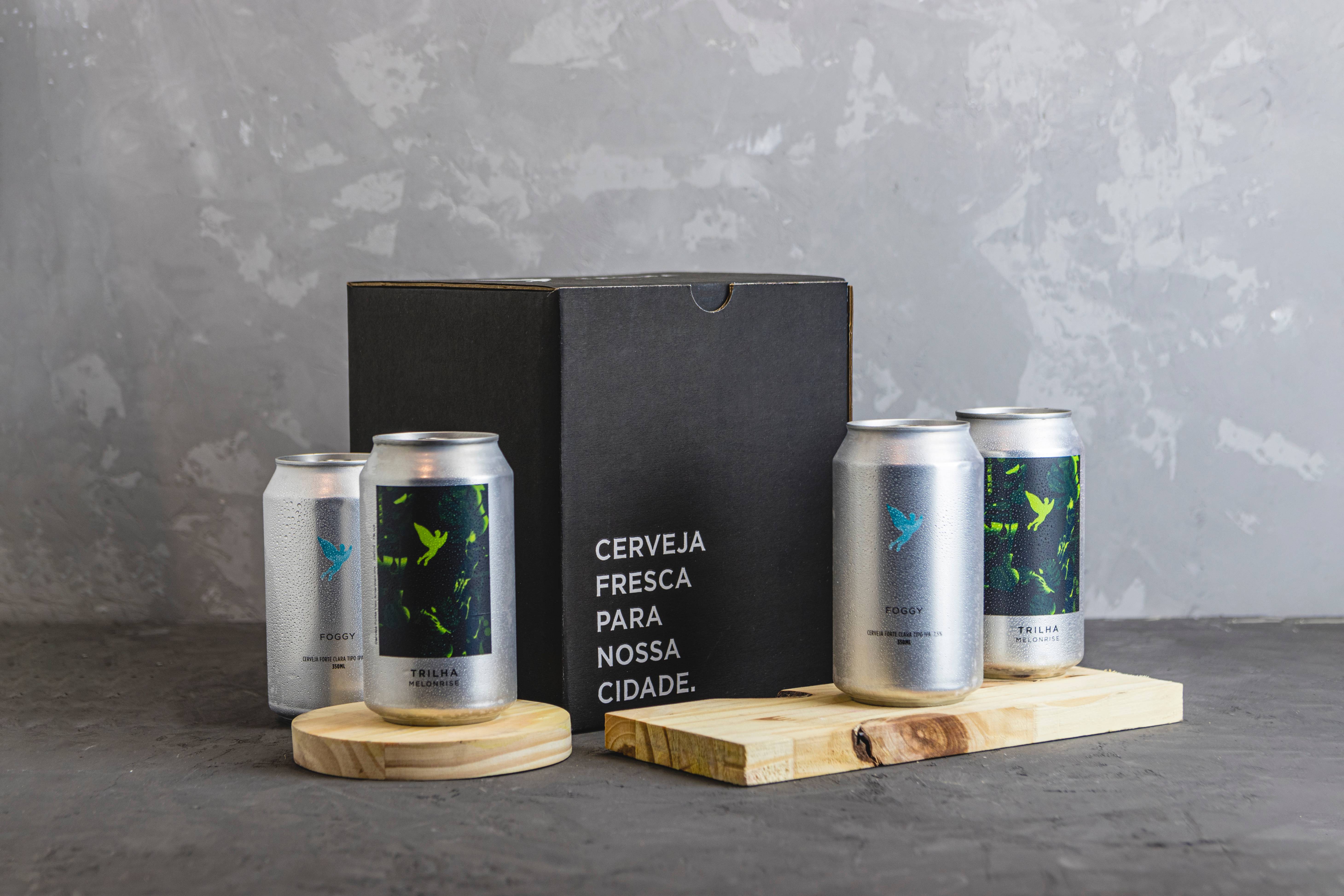 Trilha oferece serviço de cerveja por assinatura