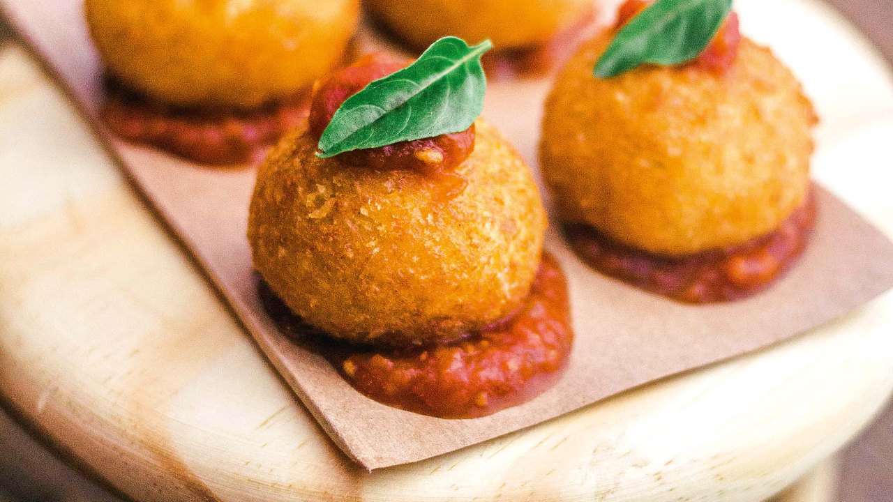 Mé – bolinho de queijo cremoso
