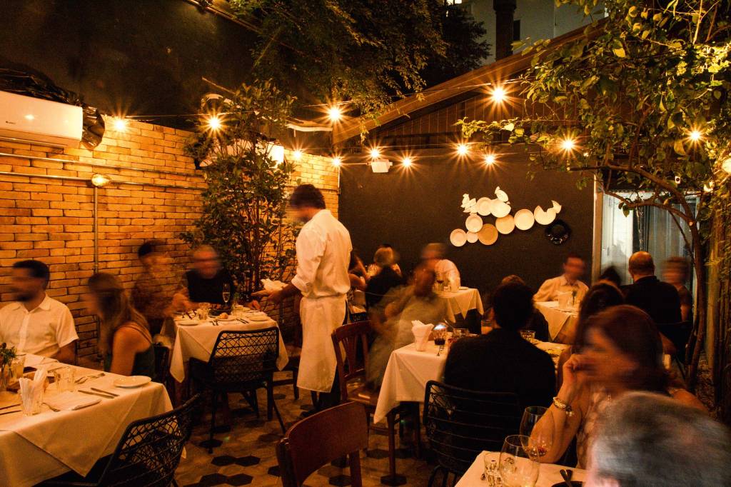 Restaurante Più, em Pinheiros, ganha mais espaço