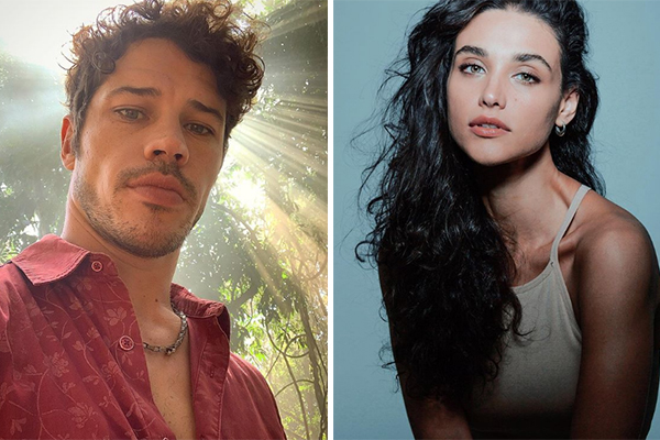 jose loreto debora nascimento