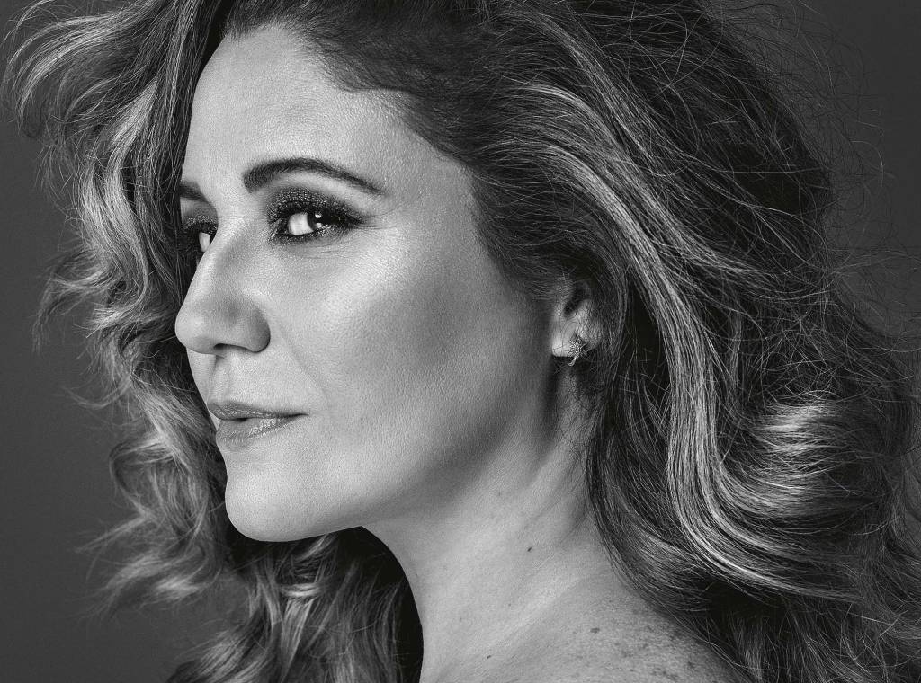 “Drive-in é como o primeiro date com o crush”, diz Maria Rita