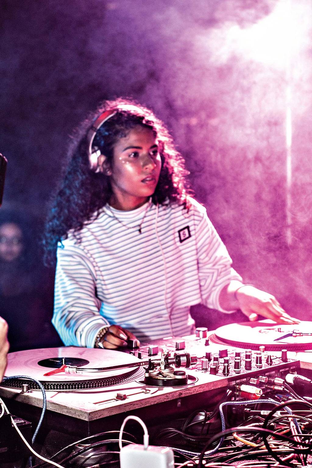 DJ Sophia DJ Sophia
