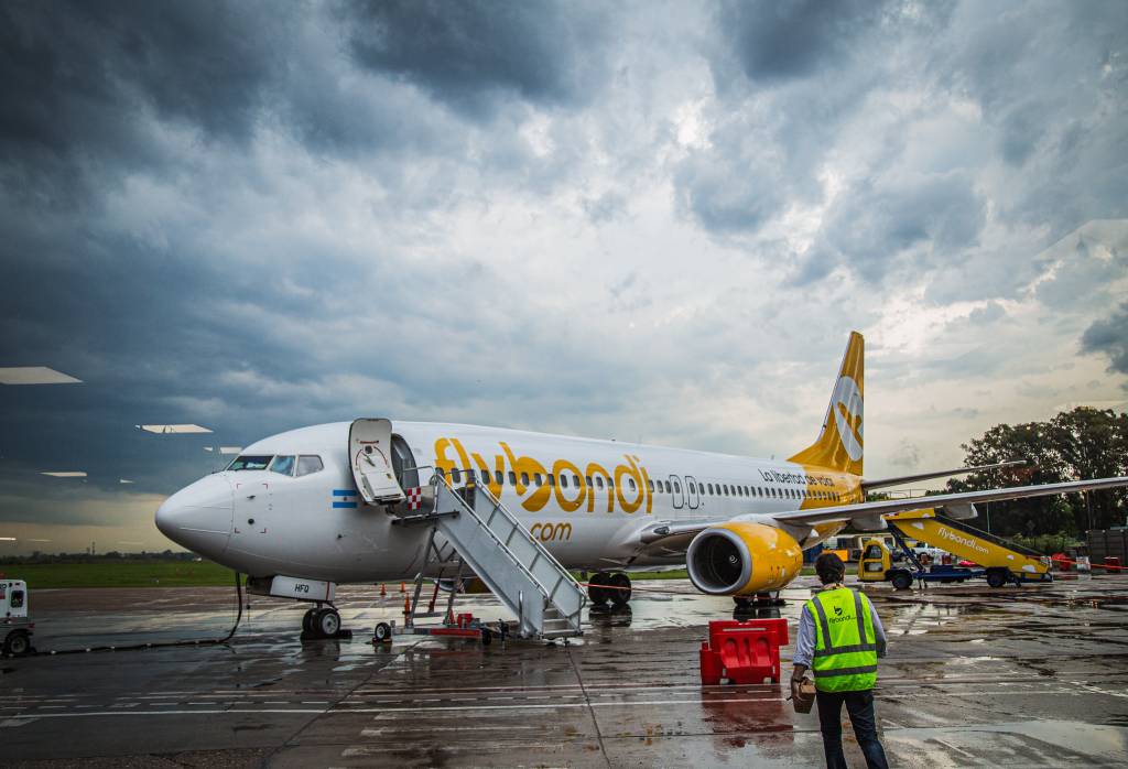 Companhia aérea terá ida e volta para Buenos Aires por menos de 800 reais