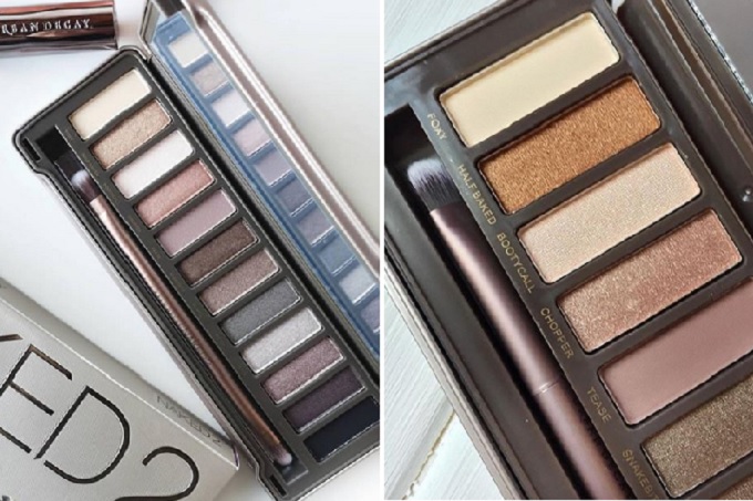 Black Friday: Paleta Naked 2 com 180 reais de desconto