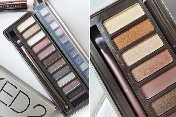 Black Friday: Paleta Naked 2 com 180 reais de desconto