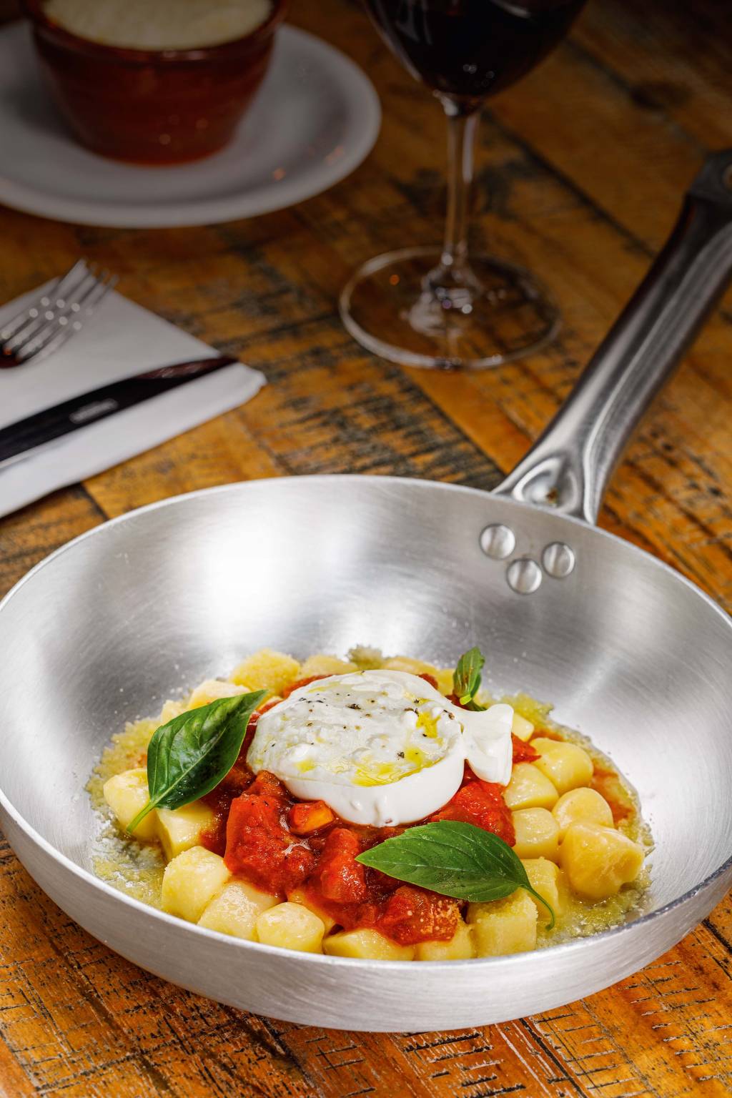 Peppino Cantina – Nhoque Peppino Cantina – Nhoque