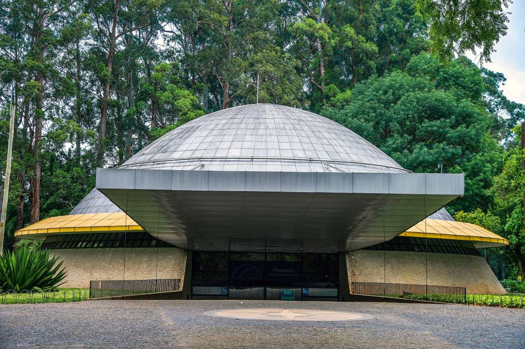 Planetário do Ibirapuera: ingressos começam a ser vendidos na sexta (3)