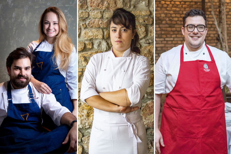 Chef Fernanda Ribeiro participa de jantares no Antonietta Cucina e no Rios