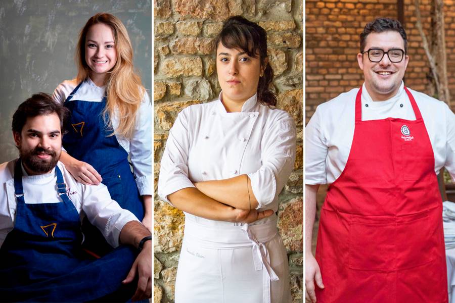 Chef Fernanda Ribeiro participa de jantares no Antonietta Cucina e no Rios